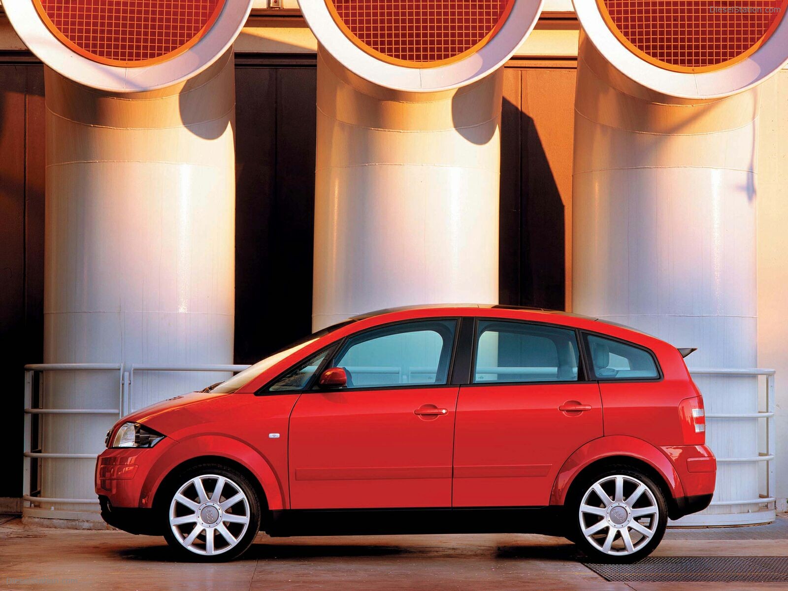 Audi A2 (2000)